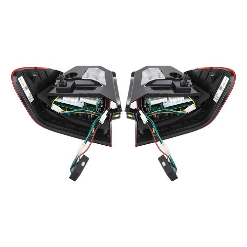 LED taillight kit for Bmw 3 Series E46 Sedan (1997-2001) - Phase 1 - BA15035