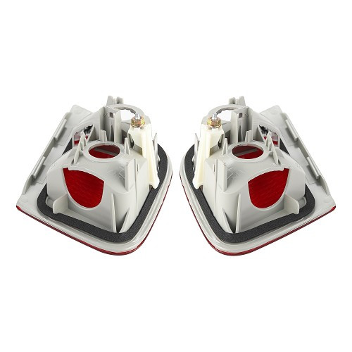 LED taillight kit for Bmw 3 Series E46 Sedan (1997-2001) - Phase 1 - BA15035