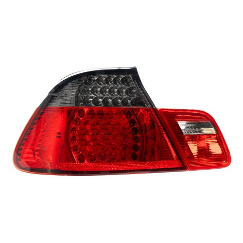 LED taillight kit for Bmw 3 Series E46 Cabriolet (04/2000-03/2003) - BA15038