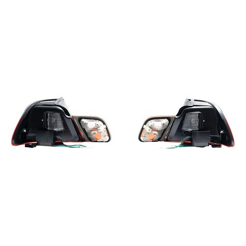LED taillight kit for Bmw 3 Series E46 Cabriolet (04/2000-03/2003) - BA15038