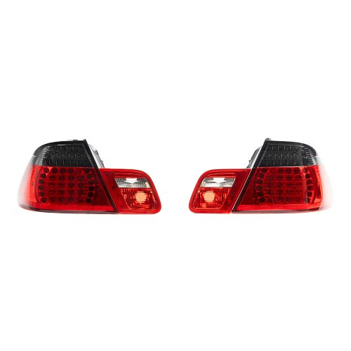     
                
                
    LED taillight kit for Bmw 3 Series E46 Cabriolet (04/2000-03/2003) - BA15038
