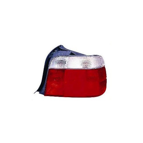 Rear right red/white light for E36 Compact - BA15052 