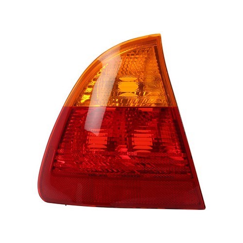  Rear left-hand light on wing with orange indicator light for BMW E46 Touring 98->2005 - BA15072 