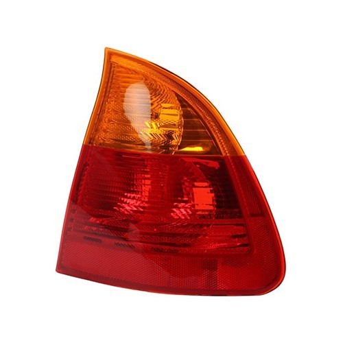  Rear right-hand light on wing with orange indicator light for BMW E46 Touring 98->2005 - BA15074-1 