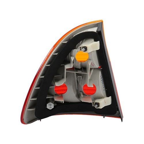  Rear right-hand light on wing with orange indicator light for BMW E46 Touring 98->2005 - BA15074-2 