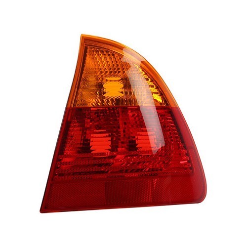  Rear right-hand light on wing with orange indicator light for BMW E46 Touring 98->2005 - BA15074 