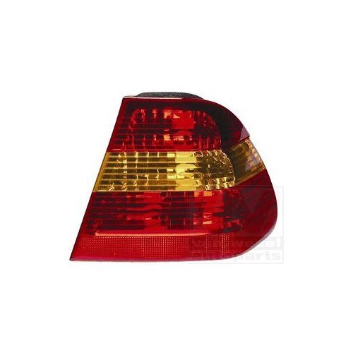  Rear right orange/red light for BMW E46 Saloon 09/01 -> - BA15087 
