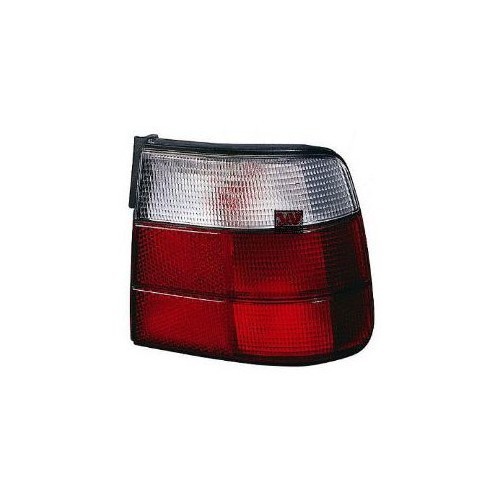  Rear right light on wing with white indicator for BMW E34 - BA15208 
