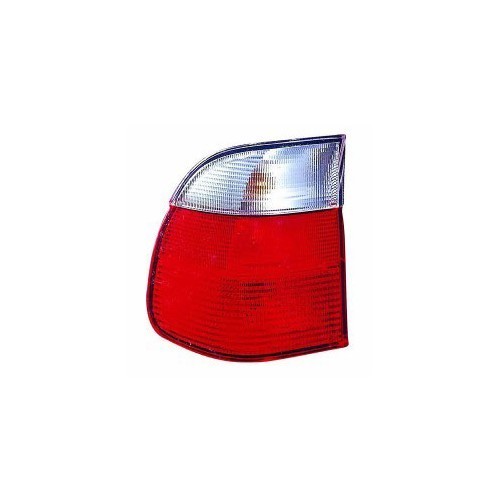  Rear left light on wing with white indicator for BMW E39 Touring up to ->09/00 - BA15533 