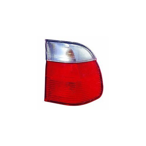  Rear right light on wing with white indicator for BMW E39 Touring up to ->09/00 - BA15534 
