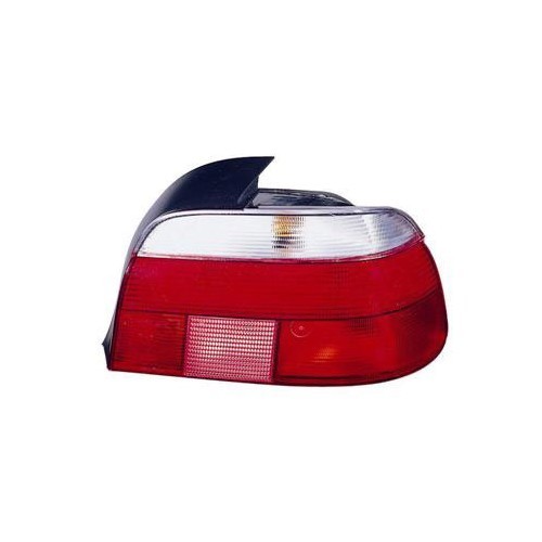  Rear right light with white indicator for BMW E39 Saloon up to ->09/00 - BA15538 