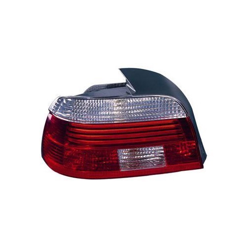     
                
                
    Rear left light with white indicator for BMW E39 Saloon from 09/00-> - BA15541
