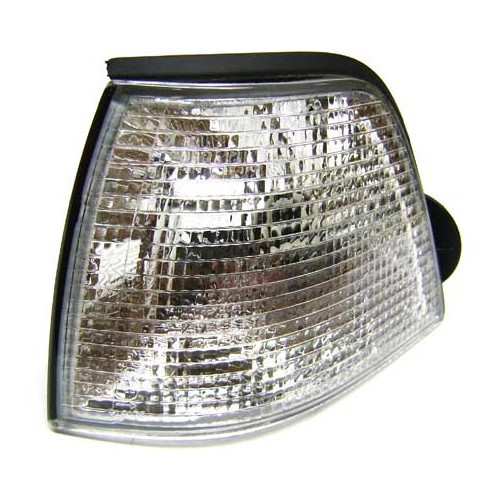     
                
                
    Front left turn signal white for BMW E36 Sedan, Compact and Touring - BA160041
