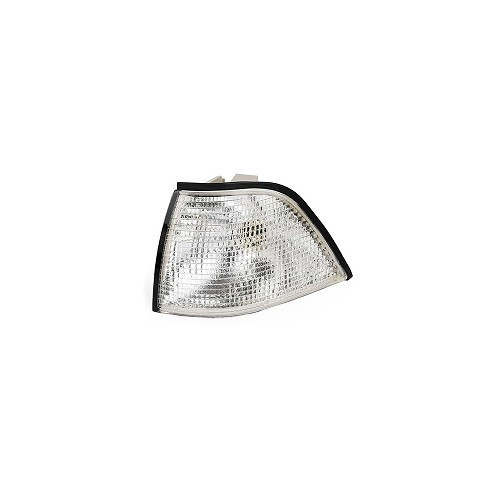  White front left turn signal for BMW E36 Coupé and Cabriolet - BA160061 