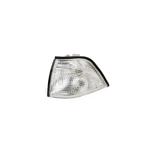    
                
                
    White front left turn signal for BMW E36 Coupé and Cabriolet - BA160061

