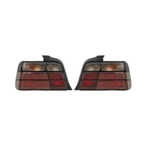     
                
                
    Design type rear lights for Bmw 3 Series E36 Sedan (11/1989-09/1998) - BA16009
