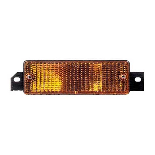  1 right-hand indicator light for BMW E30 phase 2 - BA16012 