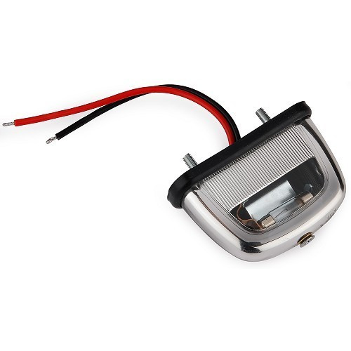 Back plate lighting for BMW E10 (02) USA type - BA16045