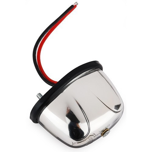     
                
                
    Eclairage de plaque arrière pour BMW E10 (02) type USA - BA16045
