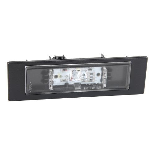     
                
                
    LED-Kennzeichenbeleuchtung für Bmw Serie 1 F20 und F21 (07/2010-06/2019) - BA16903
