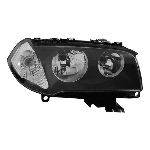  Right front headlight for BMW X3 E83 (01/2003-07/2006) - BA17003 