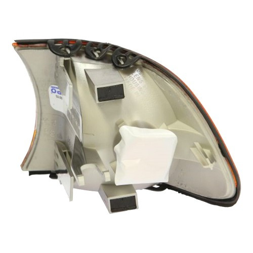 Orange front left turn signal for Bmw 7 Series E38 (09/1998 - 07/2001) - Phase 2 - BA17015