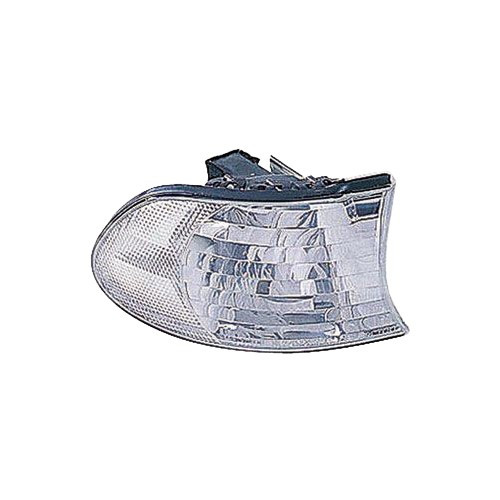     
                
                
    Front right white indicator for Bmw 7 Series E38 (09/1998 - 07/2001) - Phase 2 - BA17027

