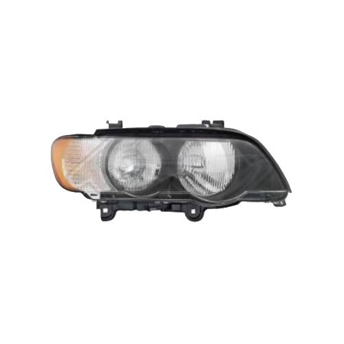     
                
                
    Phare avant droit pour Bmw x5 E53 (07/1999-09/2003) - Phase 1 - BA17029
