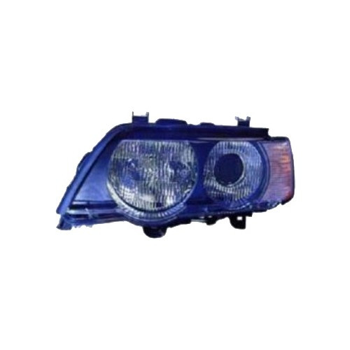     
                
                
    Faro anteriore destro allo xeno per Bmw x5 E53 (07/1999-09/2003) - Fase1 - BA17033
