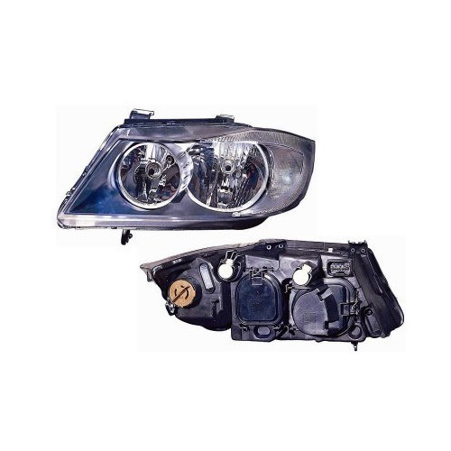     
                
                
    Front left headlamp for E90 & E91 - BA17041
