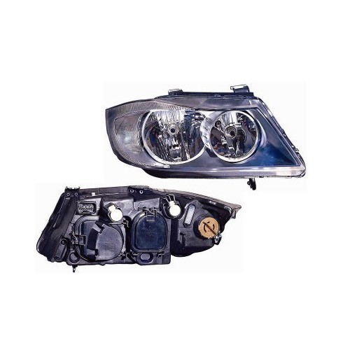  Front right headlamp for BMW E90 & E91 - BA17042 