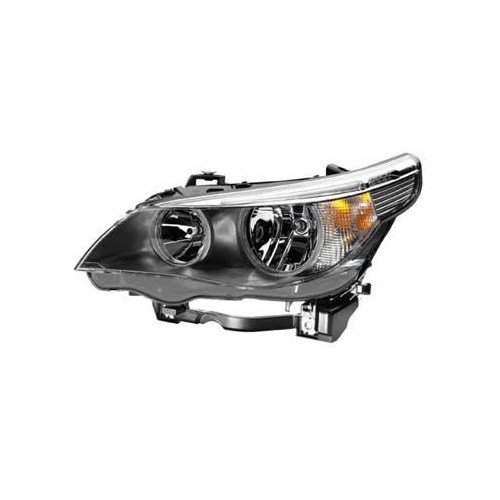     
                
                
    Front left headlamp for BMW E60/E61 up to ->03/07 - BA17045
