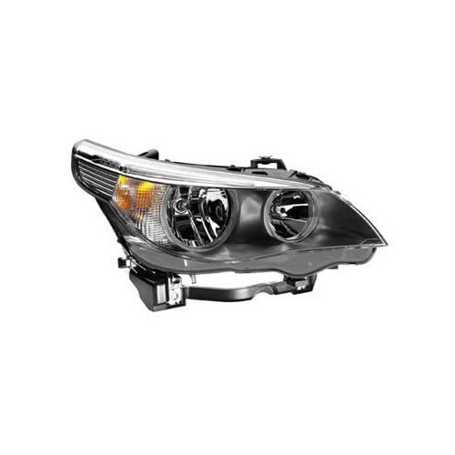  Front right headlamp for BMW E60/E61 up to ->03/07 - BA17046 