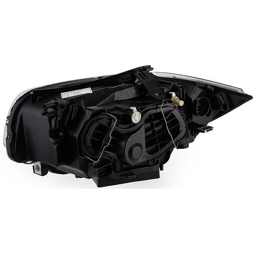 Faro anteriore destro senza xeno per BMW 1 serie E81-E82-E87 LCI-E88 dal 03/09-> - BA17060
