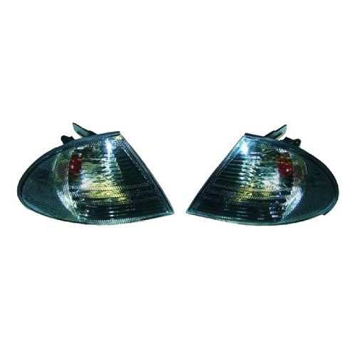     
                
                
    Kit ripetitore indicatori di direzione fumé per Bmw Serie 3 E46 Berlina e Touring (12/1997-12/2001) - BA17208
