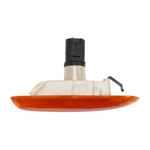 Ripetitore per indicatori di direzione anteriore sinistro arancione per BMW E46 - BA17213