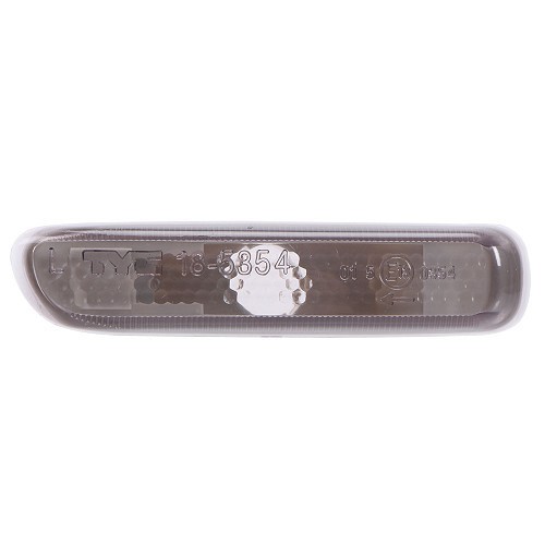  Smoky grey front left indicator for BMWE46 - BA17215-1 