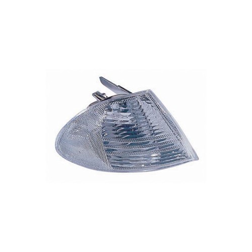     
                
                
    Front right white crystal indicator for BMW E46 Saloon and Touring ->09/01 - BA17474
