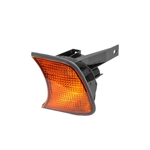     
                
                
    Orange front left turn signal for Bmw 5 Series E34 Sedan and Touring (09/1987-09/1996) - BA17510
