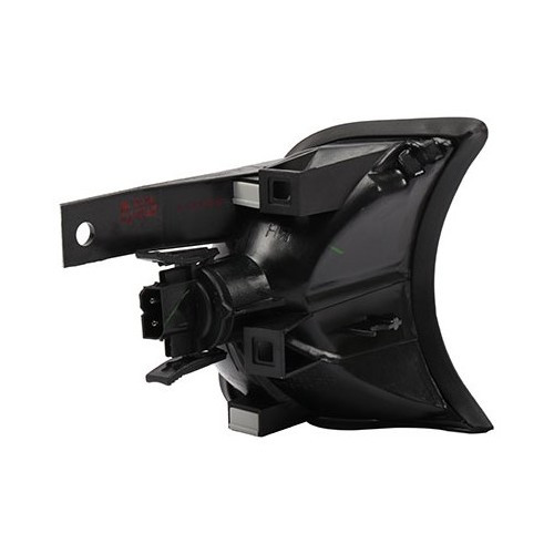 Front left turn signal white for Bmw 5 Series E34 Sedan and Touring (09/1987-09/1996) - BA17514