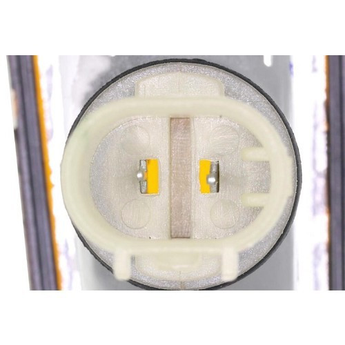  Left turn signal repeater, yellow BMW X3 E83 (01/2003-07/2006) - BA17584-1 
