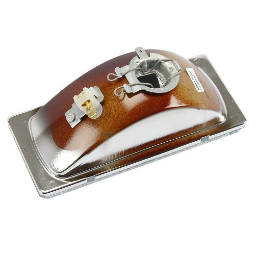 Front right fog lamp for Bmw 3 Series E30 (02/1982-09/1987) - BA17592