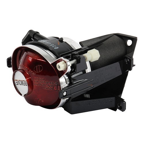 Nebelscheinwerfer links für BMW E39 seit 09/00 ->. - BA17658