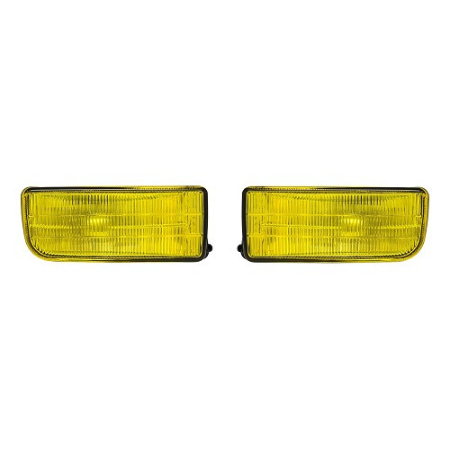     
                
                
    Yellow front fog lamp kit for Bmw 3 Series E36 (11/1989-08/2000) - BA17702
