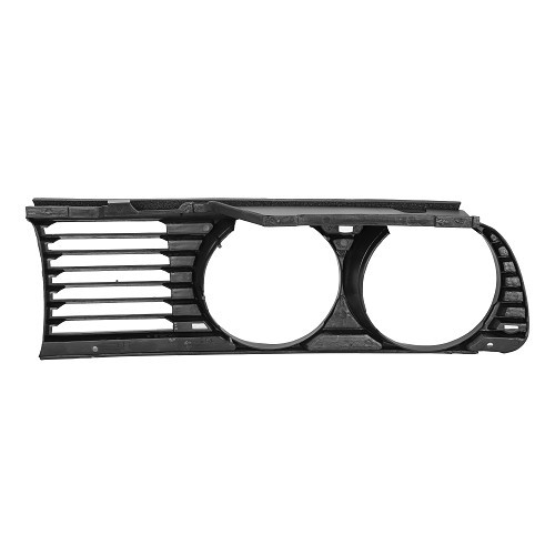  Right headlight surround grille for BMW series 3 E30 - BA18002-1 