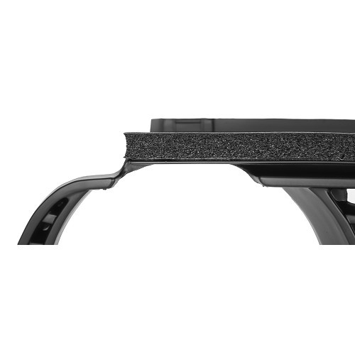 Kühlergrill Scheinwerferumrandung rechts für BMW 3er E30 Phase 1 und 2 (12/1981-02/1994) - Beifahrerseite - BA18002