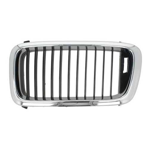  Front grille left for Bmw 7 Series E38 (07/1993-09/1998) - BA18107 