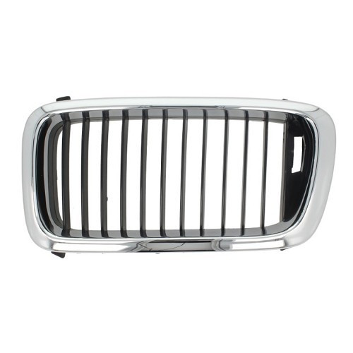     
                
                
    Kühlergrill vorne links für Bmw Serie 7 E38 (07/1993-09/1998) - BA18107
