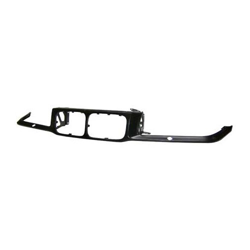  Metal grille support for BMW series 3 E36 (-09/1996) - for headlight washers - BA18112 