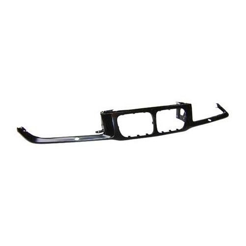  Metal grille support for BMW series 3 E36 (10/1996-) - for headlight washers - BA18116 